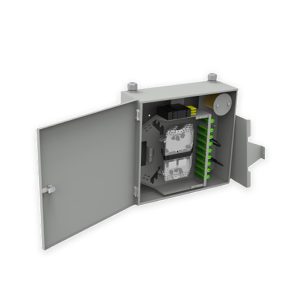 INDOOR FIBRE DISTRIBUTION BOX - SKU-1