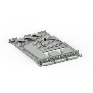 Cable reserve module for PPO-1-DC frame