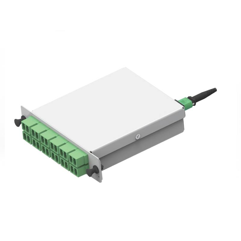 DC-LGX-12LCDX-2MPO-Module DC-LGX-12LCDX-2MPO Module