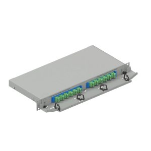 PS-19 24 1U 24LC_K-DC Patchpanel