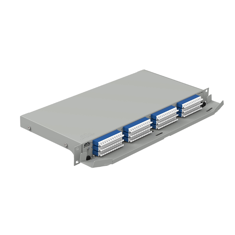 PS-19_144LC1U-Fibre-Optic-Patch-Panel PS-19/144LC/1U Fibre Optic Patch Panel