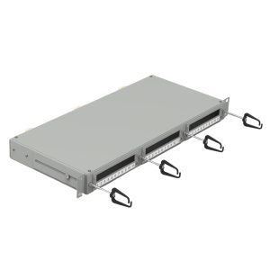 PS-19/3MPO Patch Panel