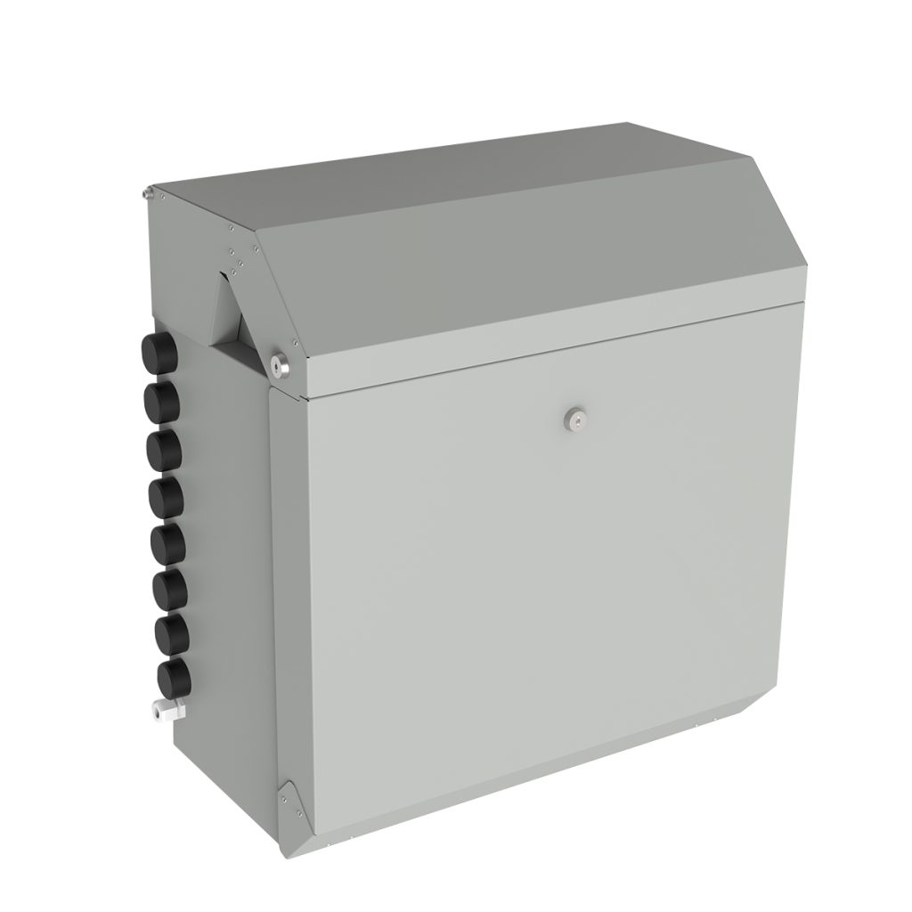 SNA-576_1 - Wall Box for 576 subscribers