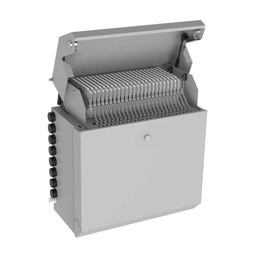 SNA-576 - Wall Box for 576 subscribers