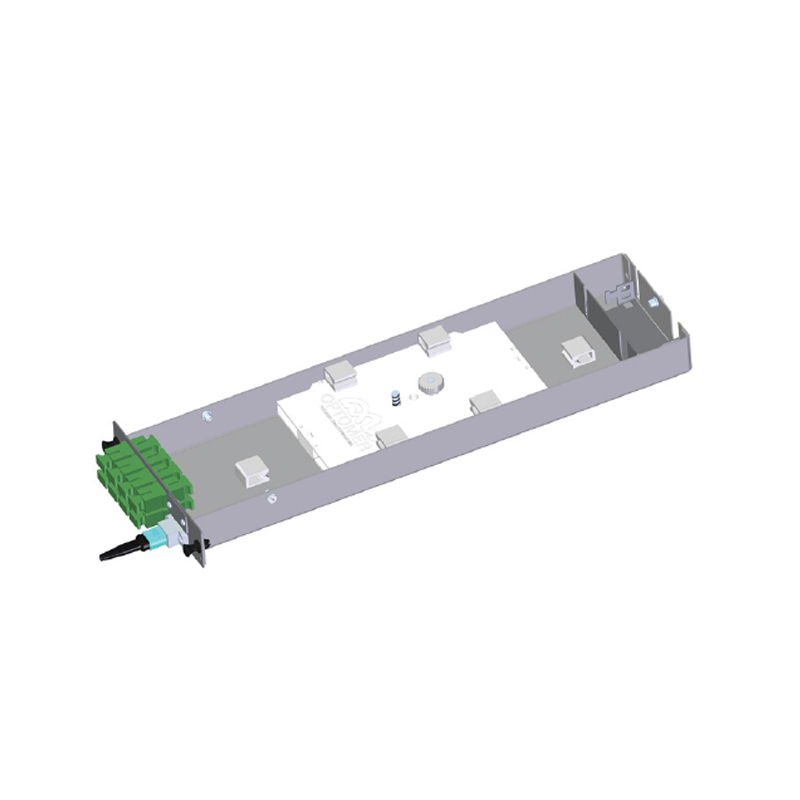 Moduł DC-LGX-PK-8SC_2MPO-1XKSQ Moduł DC-LGX-PK-8SC/2MPO-1XKSQ