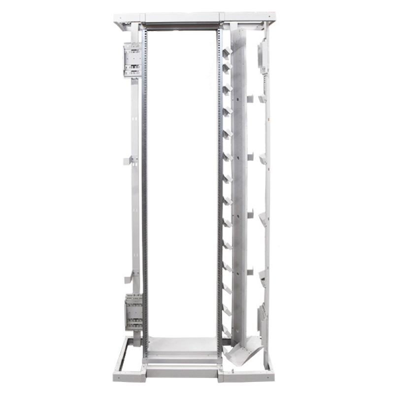 Szafa centralowa 19 STP-19M_1 Stojak 3-częsciowy STP-19M