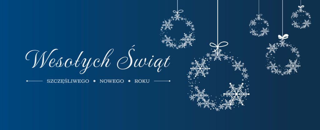 Wesołych Świąt