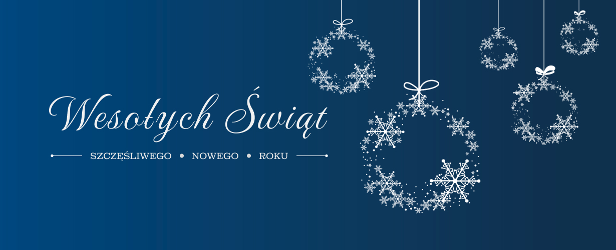 Wesołych Świąt