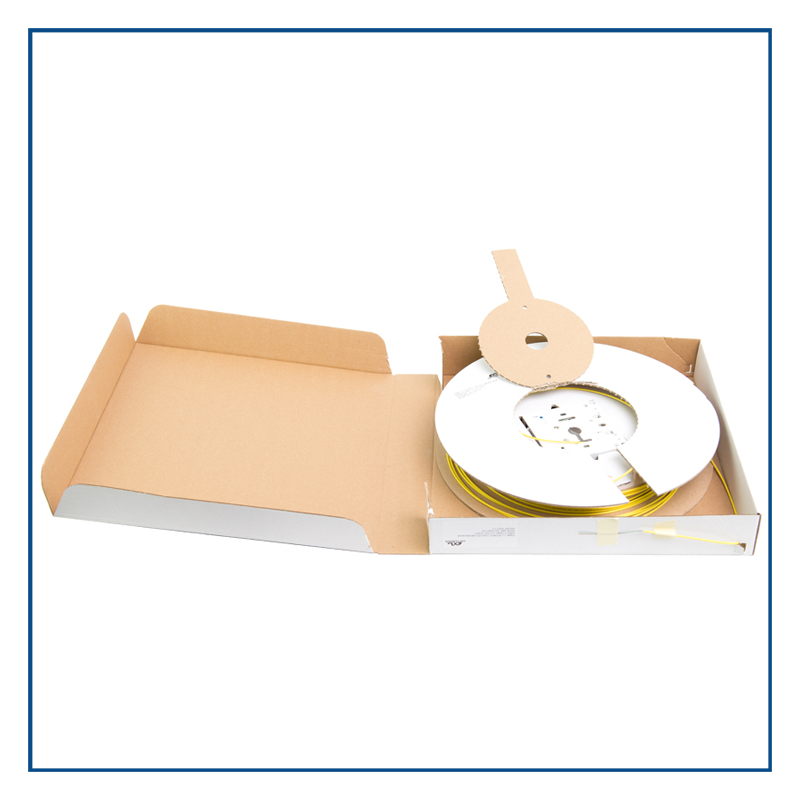 Ready to Connect NGO-12 Optical Wall Outlet
